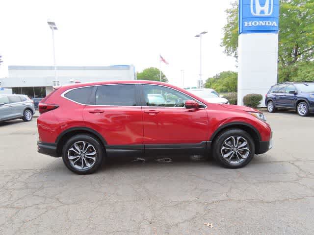 Certified 2022 Honda CR-V EX-L image 5