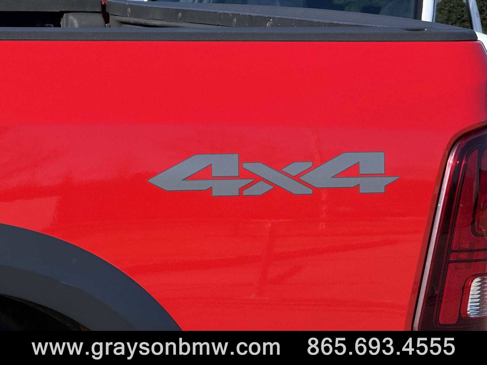 Used 2019 RAM 1500 Classic Warlock w/ Luxury Group image 36