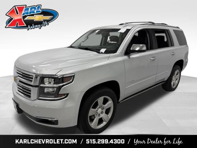 Certified 2020 Chevrolet Tahoe Premier