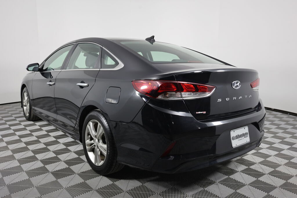 Used 2018 Hyundai Sonata SEL FWD image 4