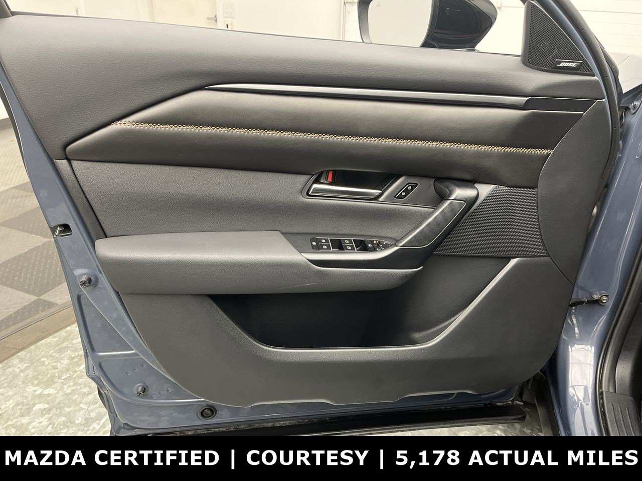 Certified 2025 MAZDA CX-50 2.5 Hybrid w/ Premium Plus Pkg image 8