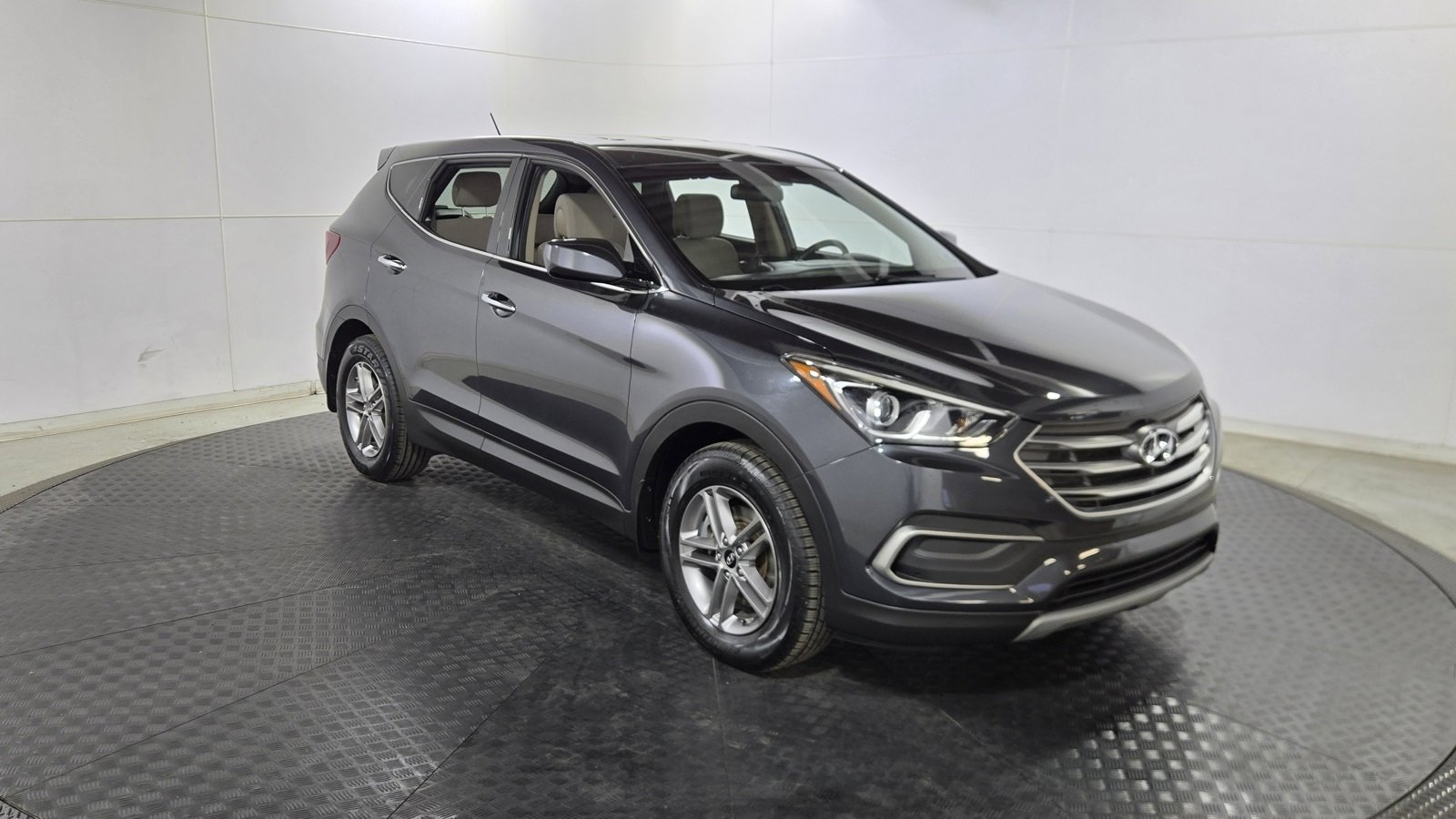 Used 2018 Hyundai Santa Fe Sport w/ Cargo Package