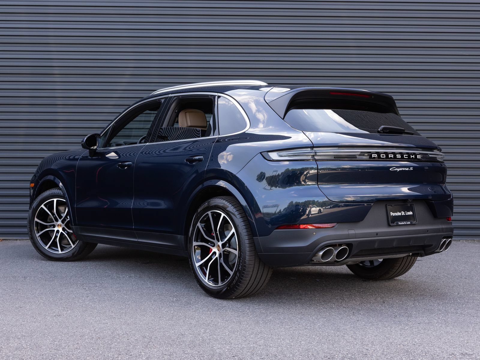 New 2026 Porsche Cayenne S AWD/4WD image 3