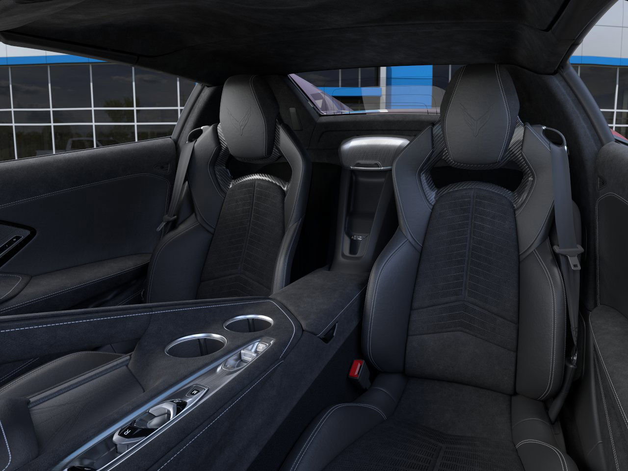 New 2026 Chevrolet Corvette Stingray Premium Conv w/ Z51 Performance Package image 41