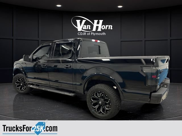 Used 2016 Ford F150 XLT w/ Equipment Group 302A Luxury AWD/4WD image 6