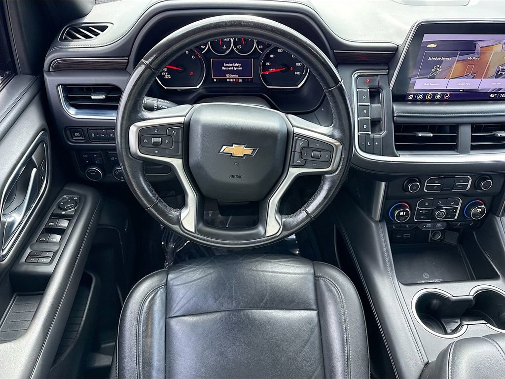 Used 2021 Chevrolet Tahoe LT image 17