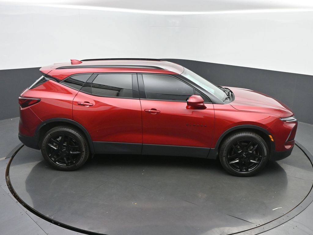 Used 2023 Chevrolet Blazer LT w/ Convenience Package FWD image 44