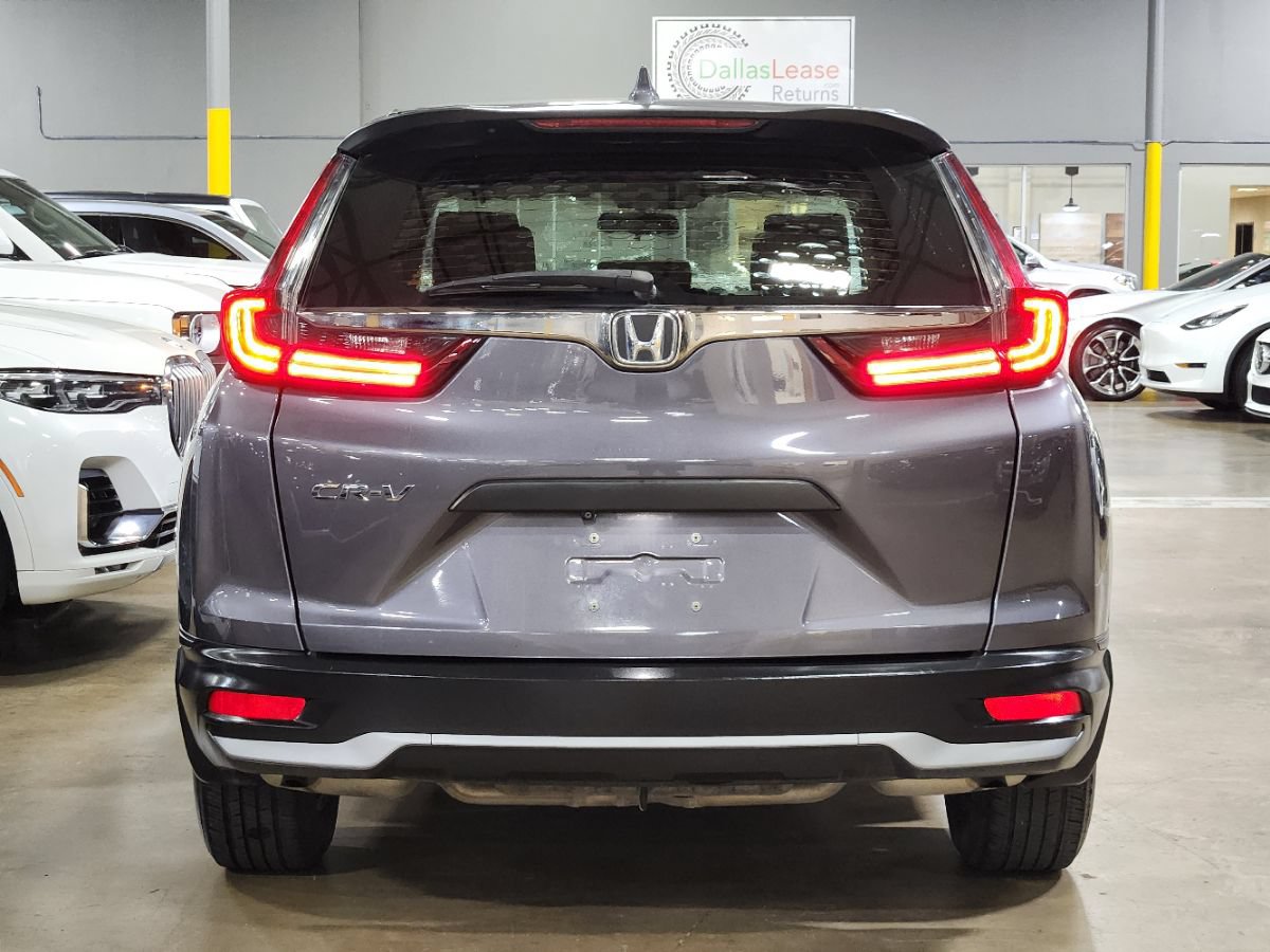 Used 2020 Honda CR-V LX image 10
