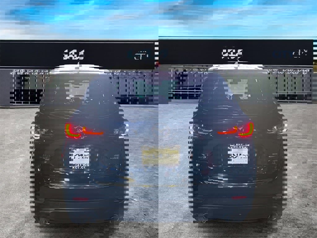 Used 2022 MAZDA CX-5 AWD 2.5 S w/ Premium Package image 6