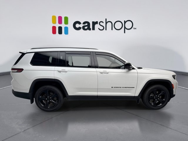 Used 2021 Jeep Grand Cherokee L Laredo AWD/4WD image 6