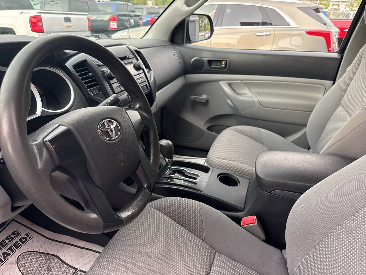 Used 2012 Toyota Tacoma 4x4 Regular Cab image 15