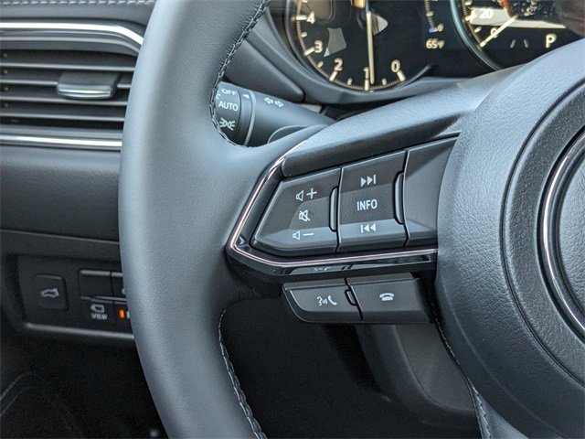 New 2025 MAZDA CX-5 Signature image 29