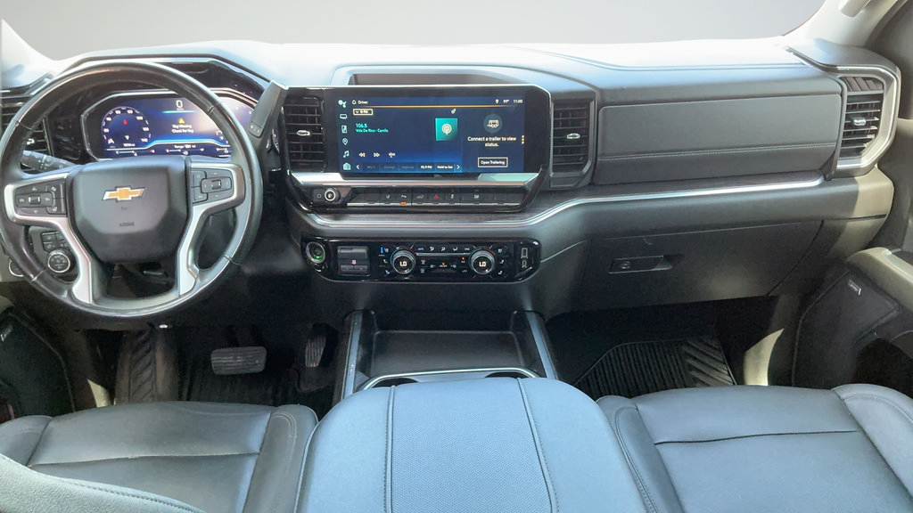 Used 2024 Chevrolet Silverado 3500 LTZ w/ LTZ Premium Texas Edition AWD/4WD image 7