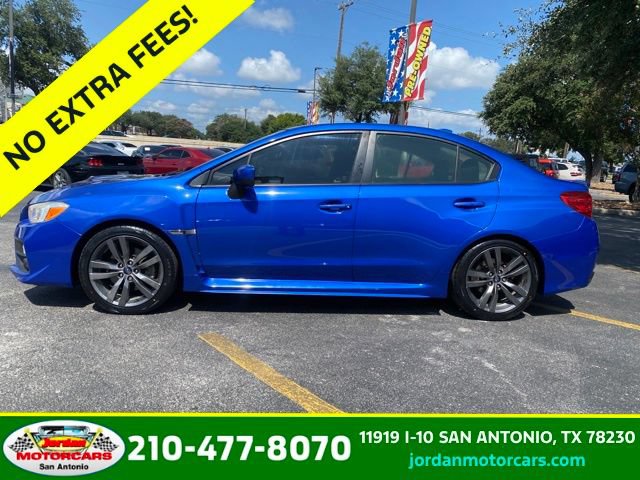 Used 2016 Subaru WRX Premium AWD/4WD image 2