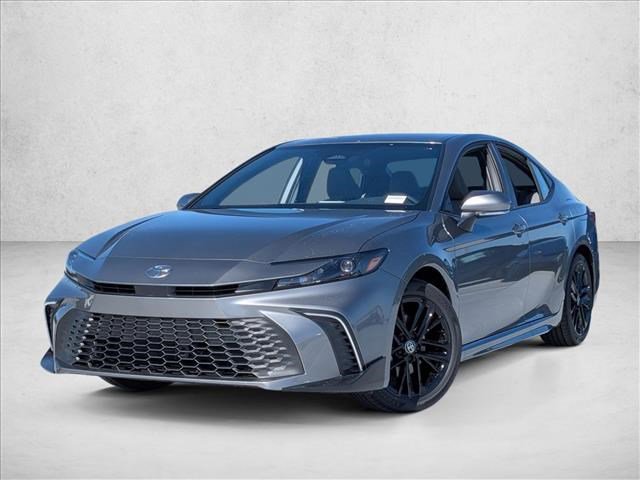 New 2026 Toyota Camry SE image 1