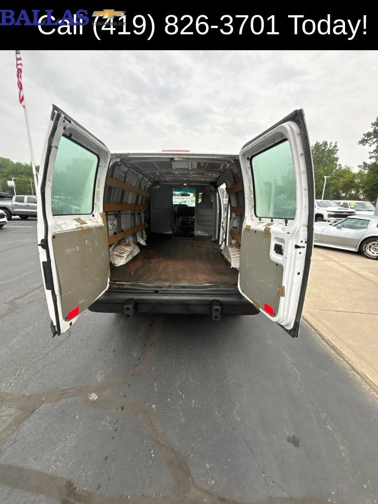 Used 2013 Ford E-250 and Econoline 250 w/ PWR Group RWD image 12