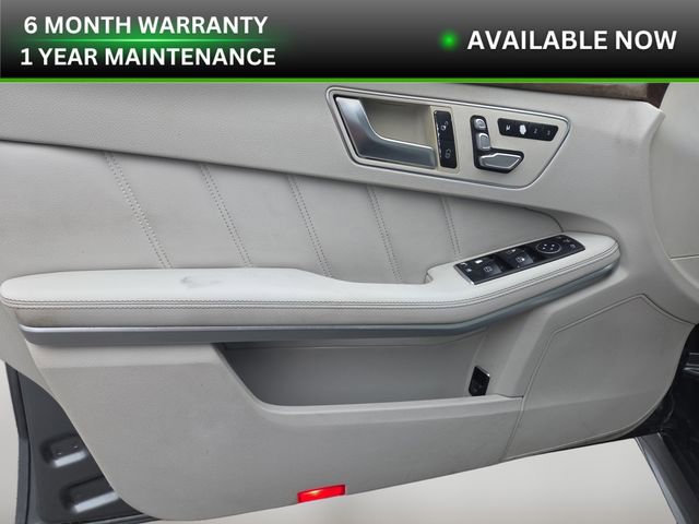 Used 2016 Mercedes-Benz E 350 Sedan w/ Premium Package image 16