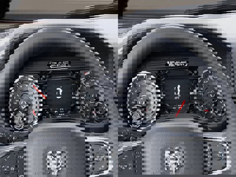 New 2026 RAM 1500 Big Horn image 17