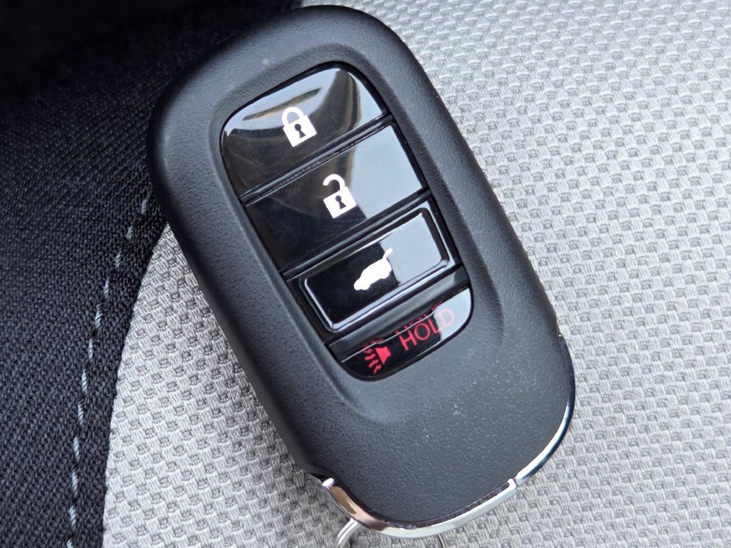 New 2026 Honda CR-V LX image 34