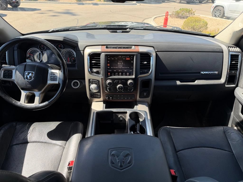 Used 2014 RAM 1500 Laramie w/ Convenience Group AWD/4WD image 13
