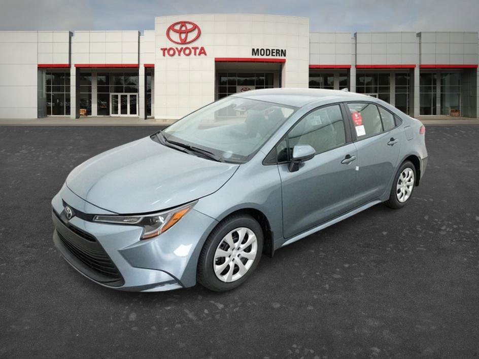 New 2027 Toyota Corolla LE