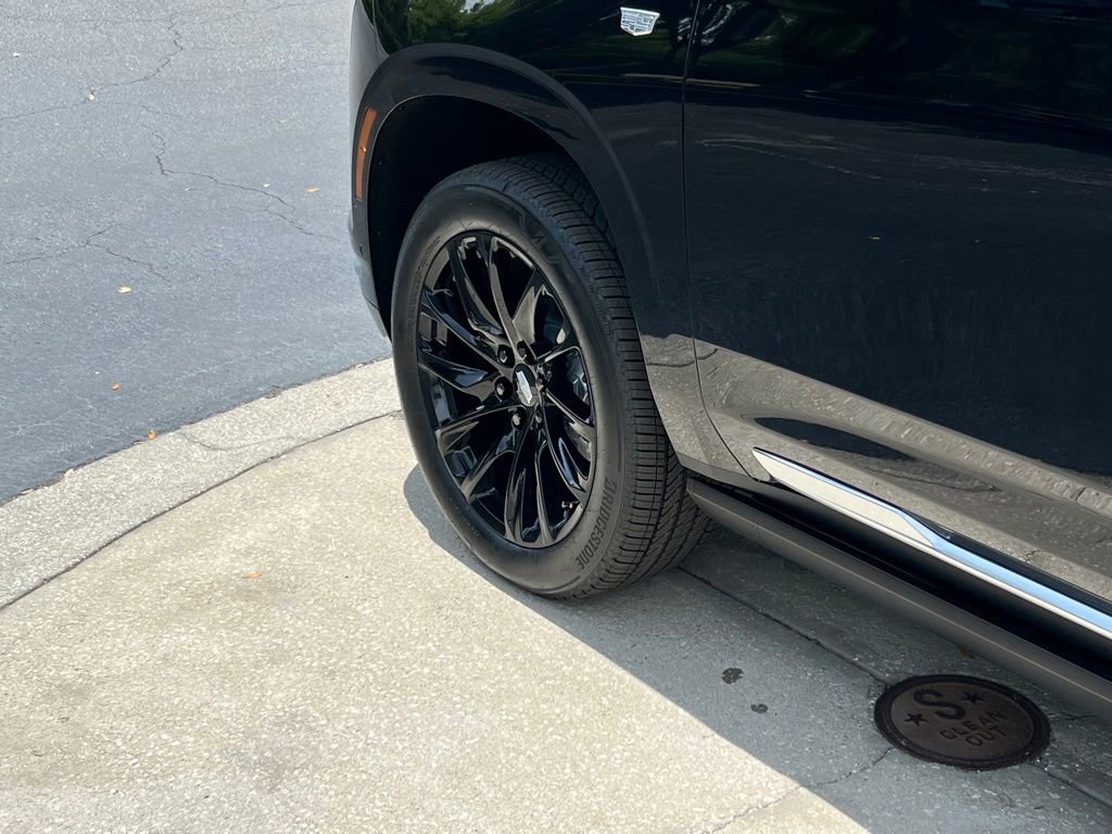New 2026 Cadillac Escalade Luxury RWD image 34