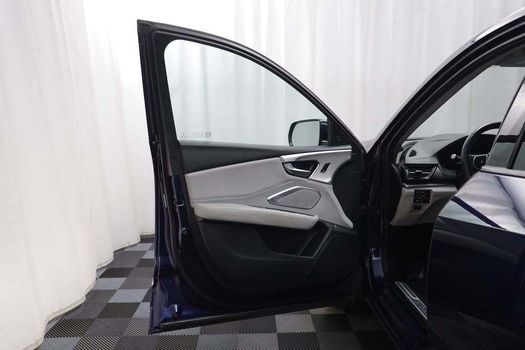 Used 2021 Acura RDX w/ Technology Package image 4
