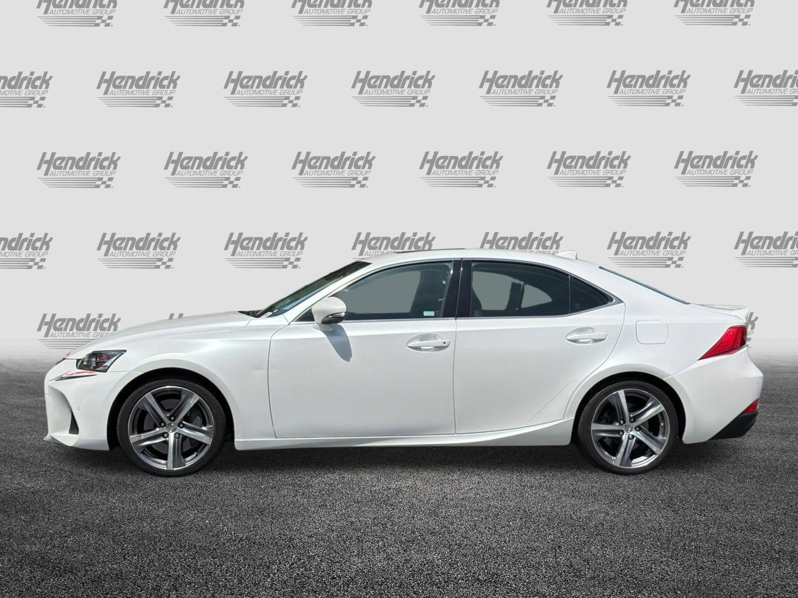 Used 2017 Lexus IS 200t w/ Navigation System Package RWD image 8