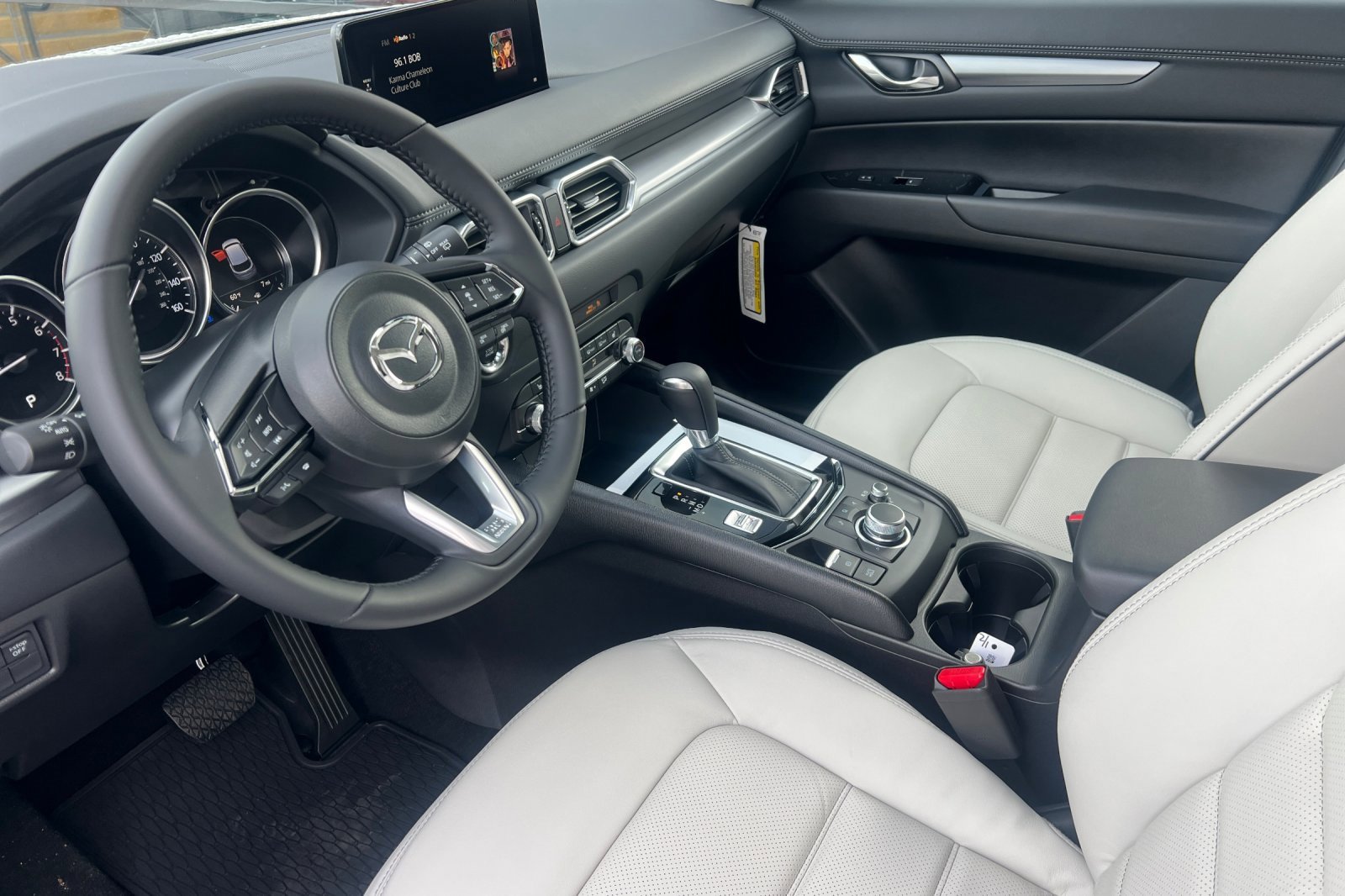 New 2025 MAZDA CX-5 AWD 2.5 S w/ Preferred Package image 7