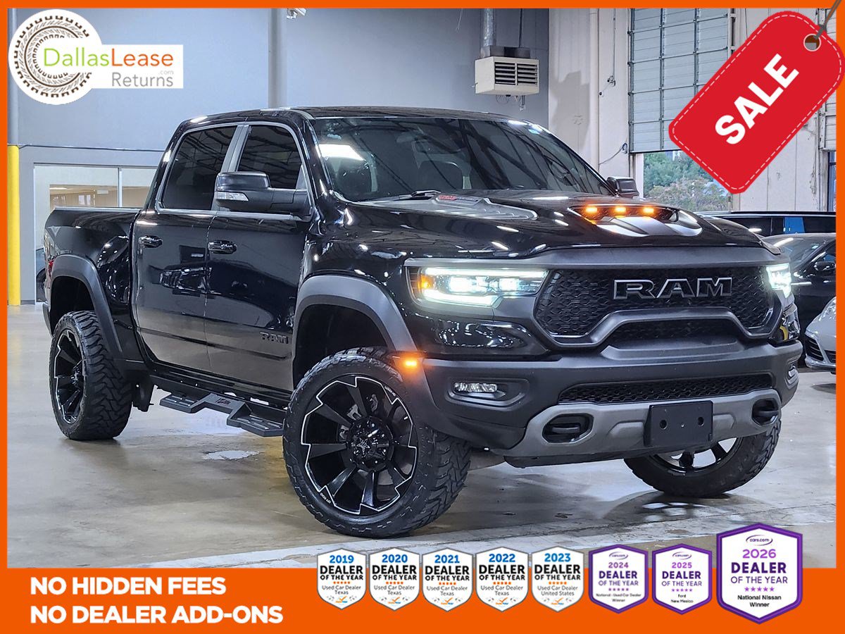 Used 2022 RAM 1500 TRX w/ TRX Level 1 Equipment Group