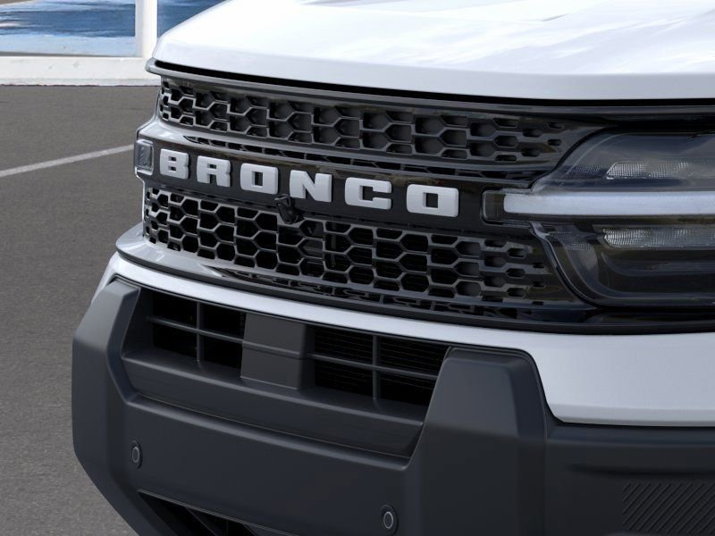 New 2025 Ford Bronco Sport Outer Banks w/ Outer Banks Tech Package+ image 17