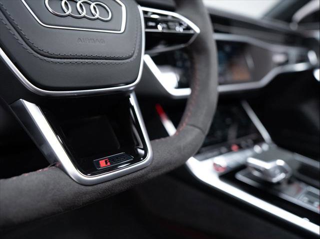 Used 2025 Audi RS 6 performance image 22