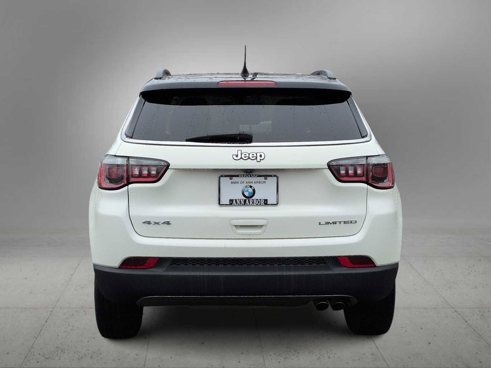 Used 2020 Jeep Compass Limited image 7