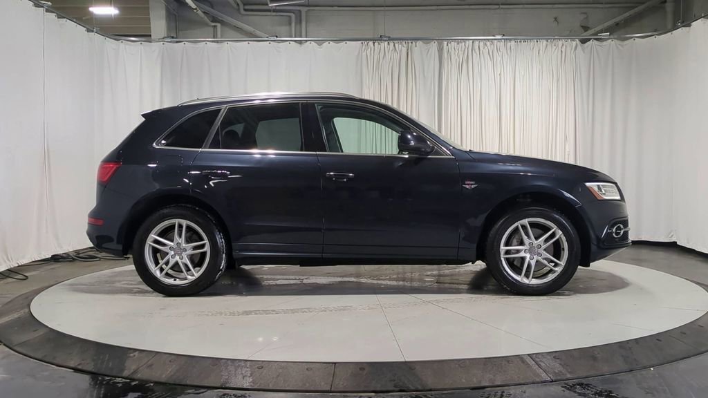 Used 2016 Audi Q5 3.0T Premium Plus image 10