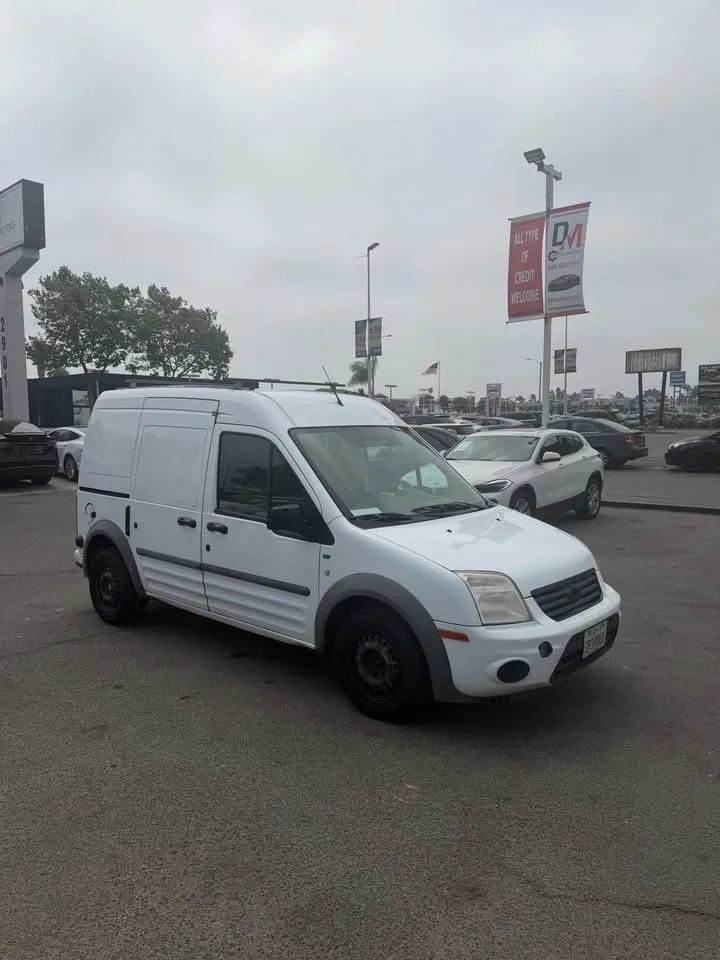 Used 2012 Ford Transit Connect XLT FWD image 2