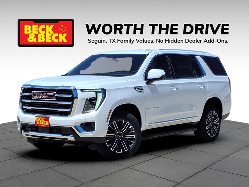 New 2026 GMC Yukon Elevation