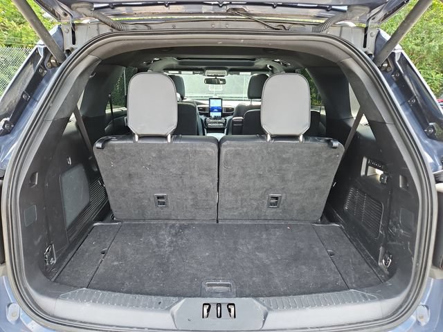 Used 2021 Ford Explorer ST w/ Equipment Group 401A AWD/4WD image 30