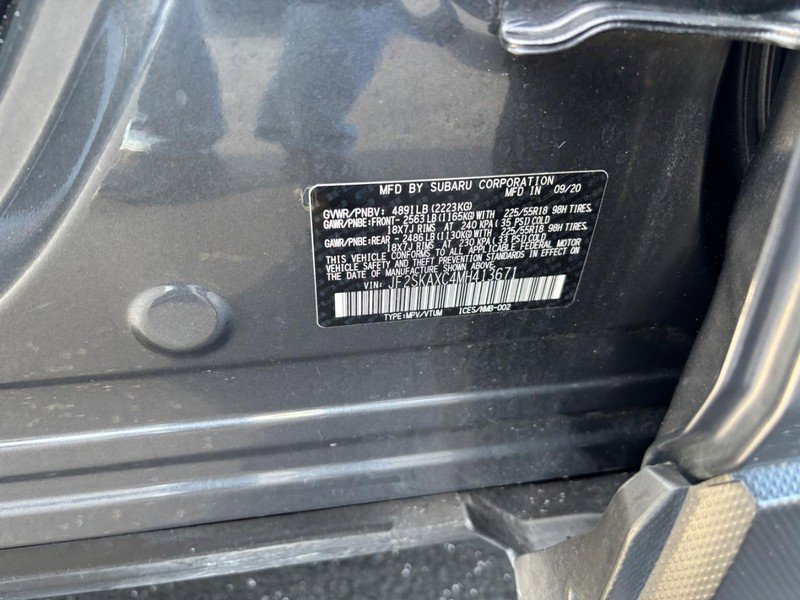 Used 2021 Subaru Forester Touring AWD/4WD image 17