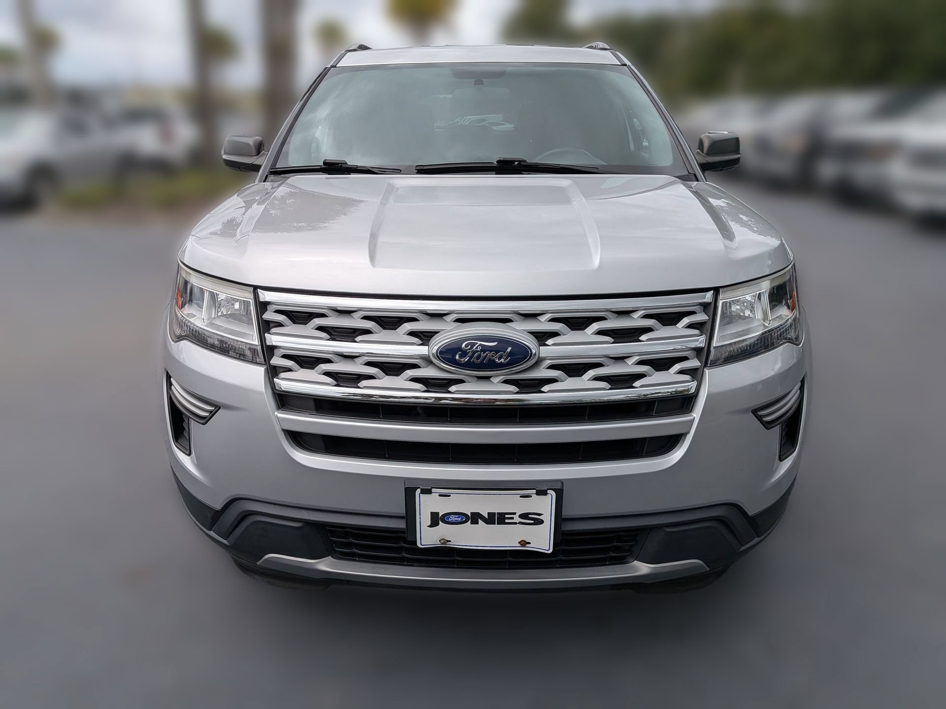 Used 2019 Ford Explorer XLT FWD image 10