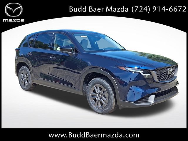 New 2026 MAZDA CX-5 Select AWD/4WD 360° Tour
