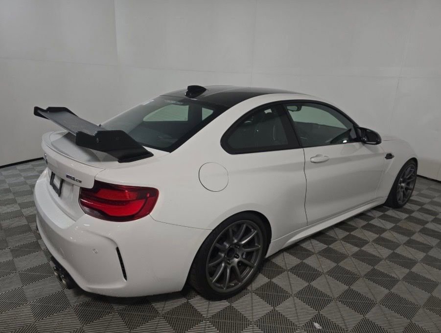 Used 2020 BMW M2 CS RWD image 2