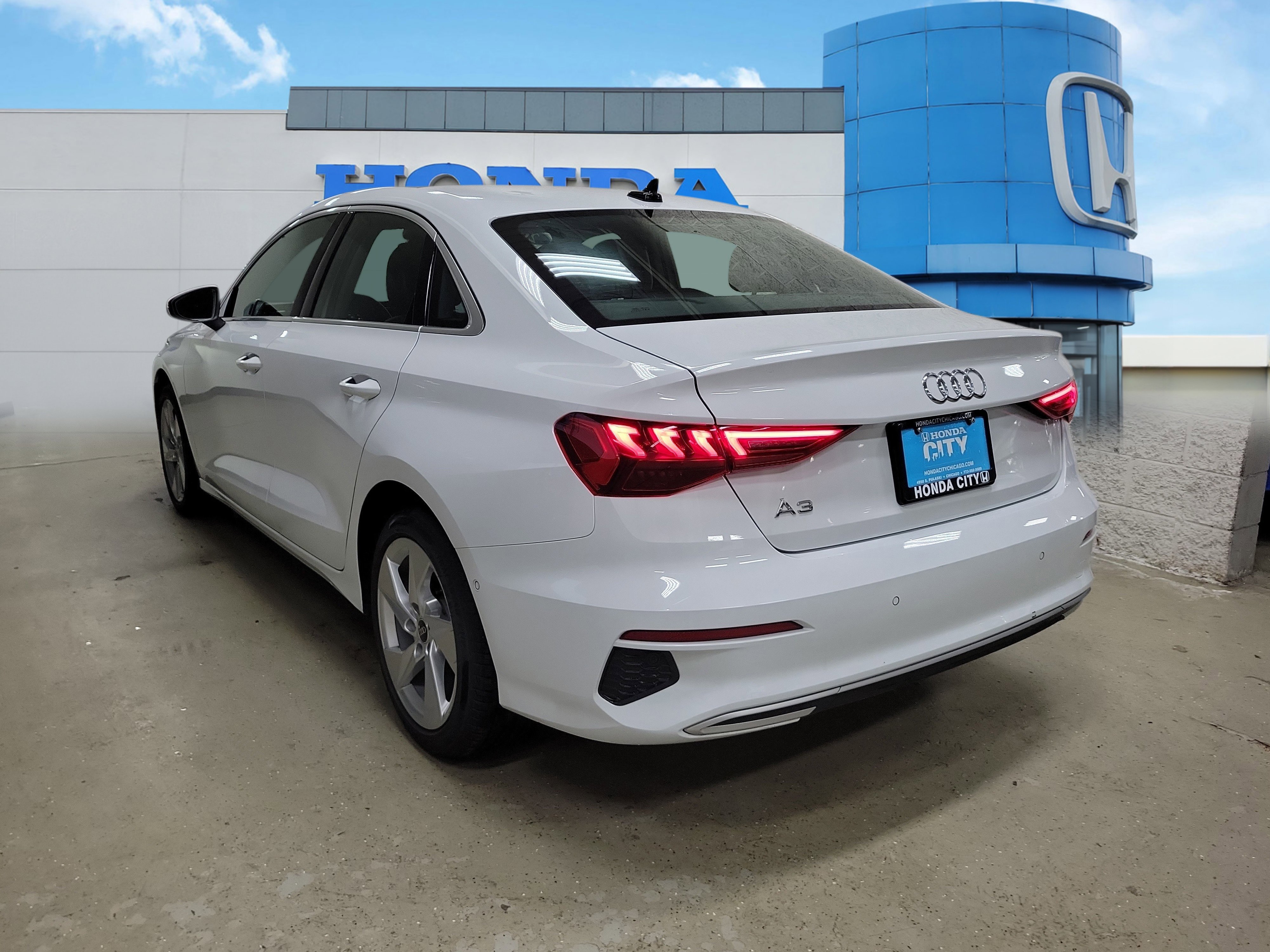 Used 2023 Audi A3 2.0T Premium image 4