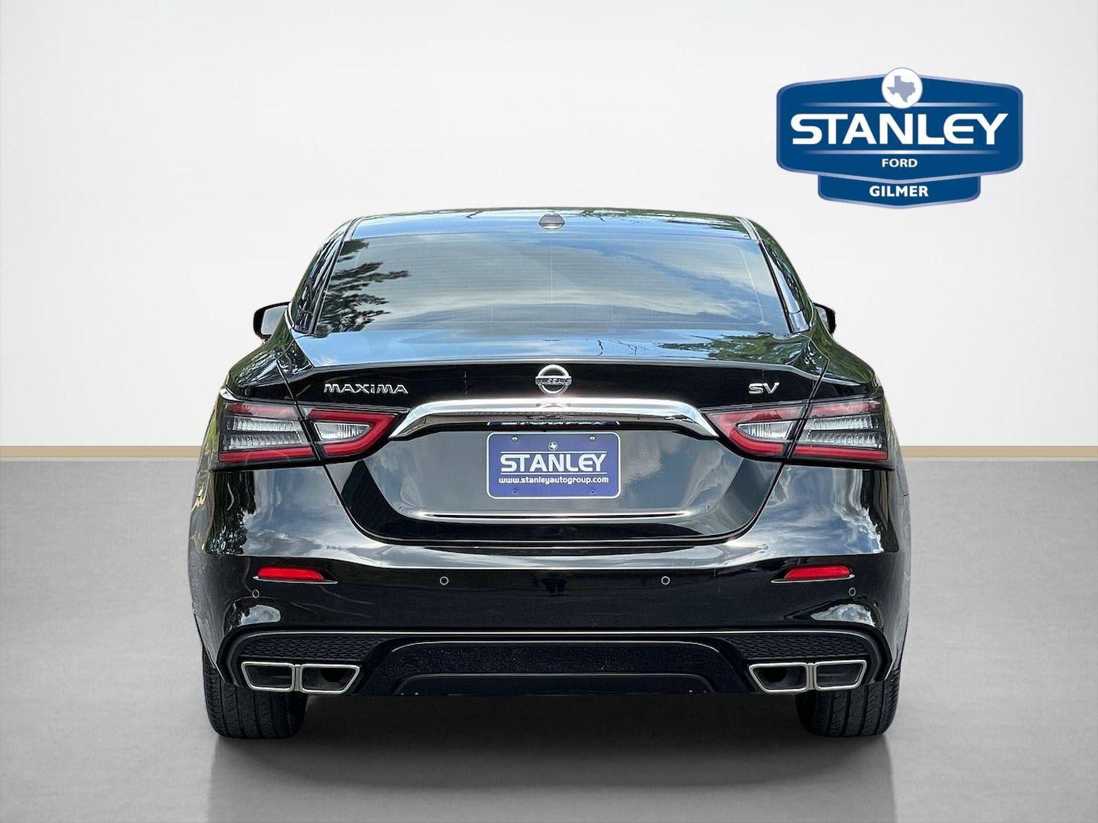 Used 2022 Nissan Maxima SV w/ Floor Mat Group FWD image 7