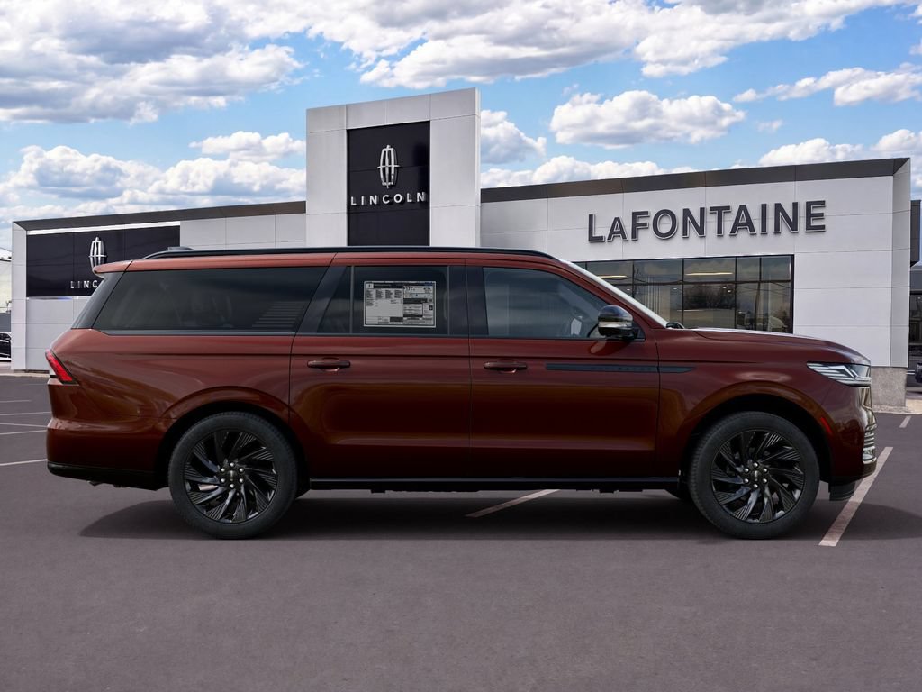 New 2027 Lincoln Navigator L Reserve w/ Jet Appearance Package AWD/4WD image 5