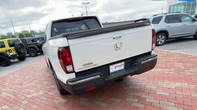 Used 2017 Honda Ridgeline RTL-T image 8