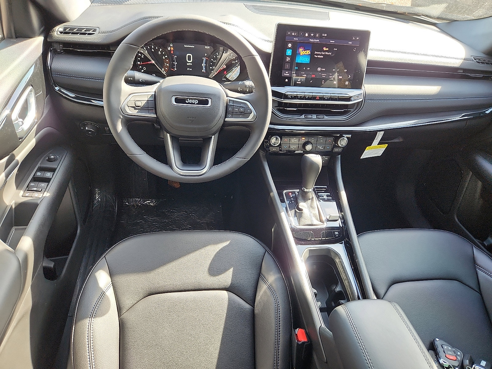 New 2026 Jeep Compass Limited image 6