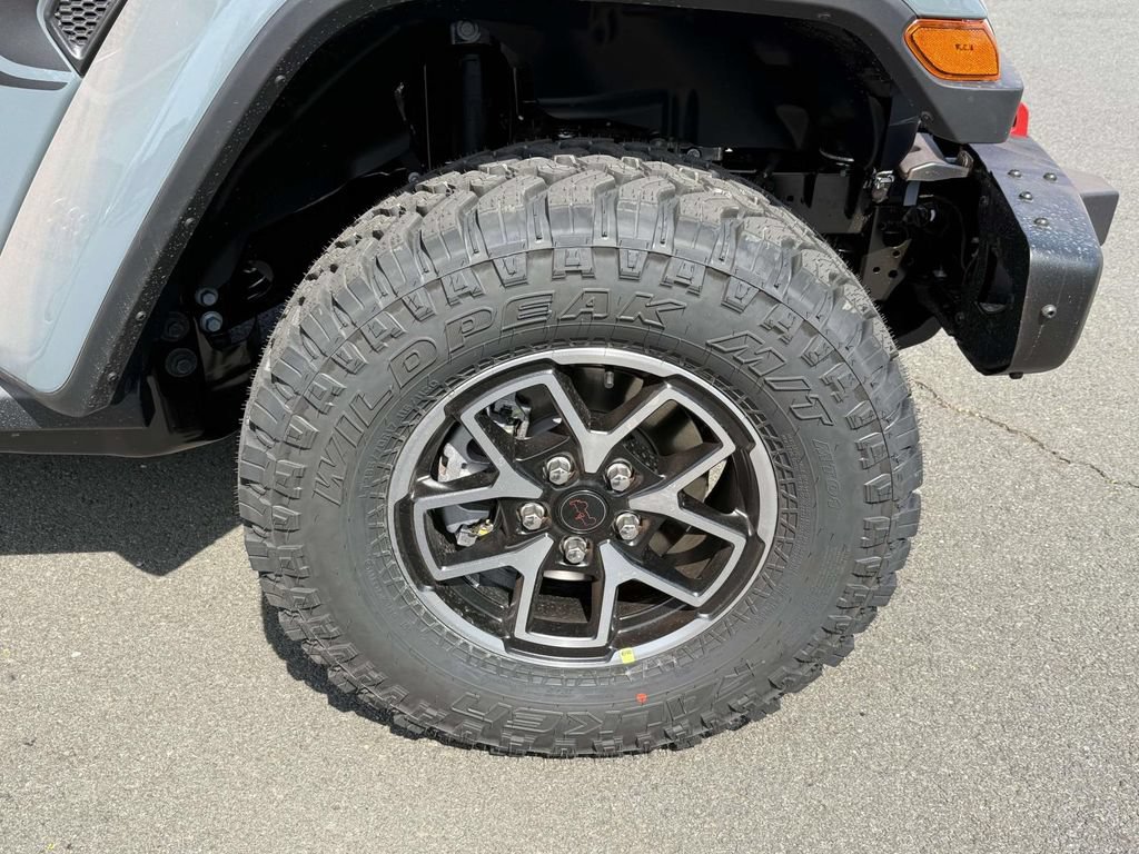 New 2026 Jeep Gladiator Rubicon AWD/4WD image 12