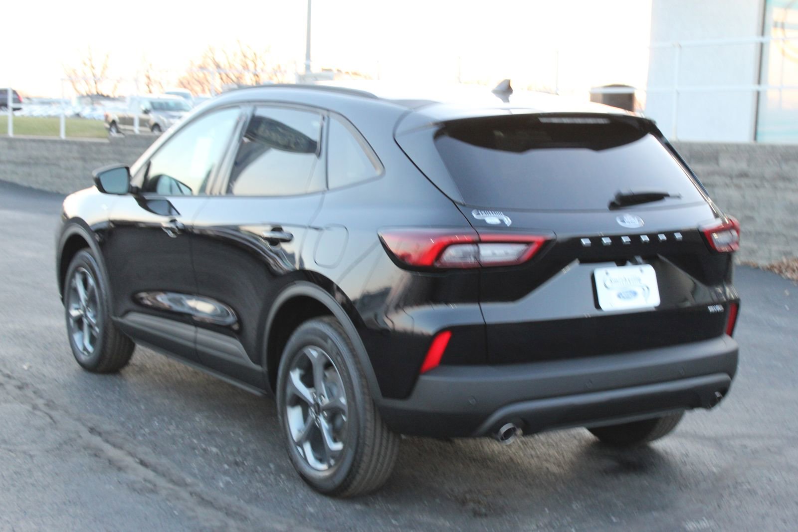 New 2026 Ford Escape ST-Line w/ Tech Pack #1 image 5
