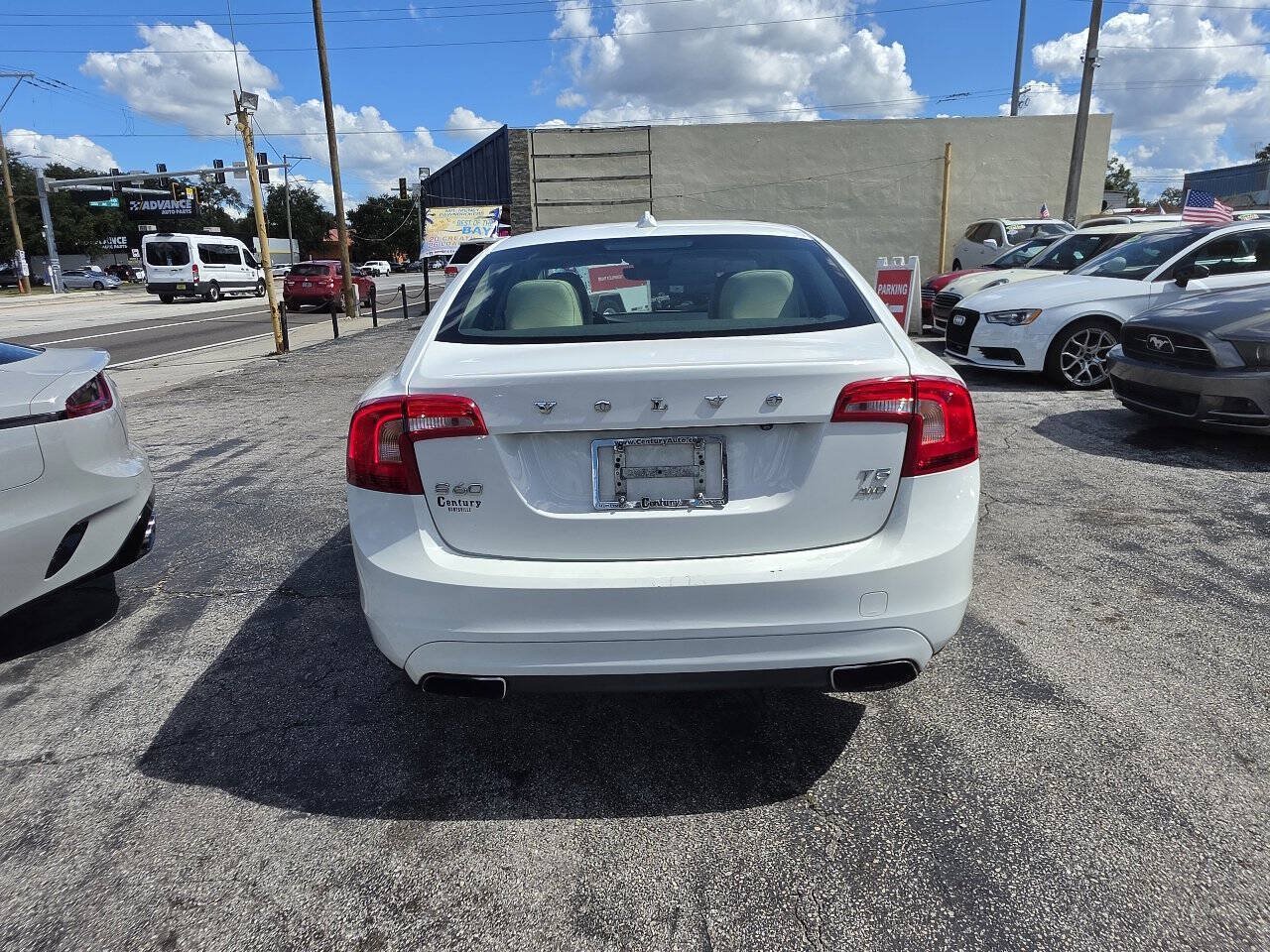 Used 2016 Volvo S60 T5 Premier w/ Protection Package AWD/4WD image 7
