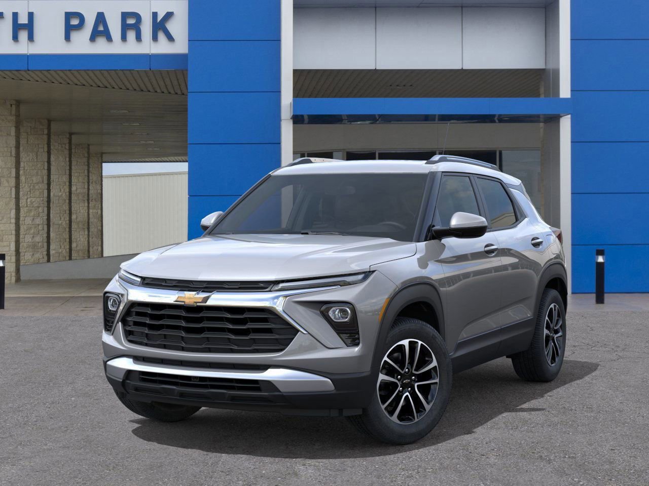 New 2026 Chevrolet TrailBlazer LT w/ Driver Confidence Package image 6